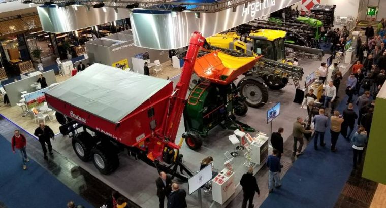 Novedades tecnológicas  en Agritechnica 2017