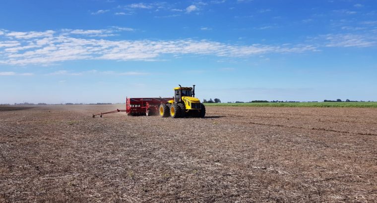 Comienzan los trabajos en Agroactiva