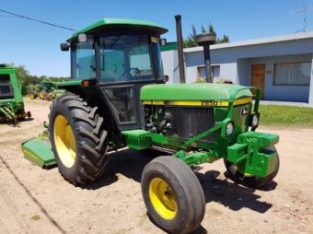 Tractor Jonh Deere 2850