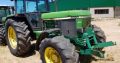 Tractor Jonh Deere 3050