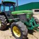 Tractor Jonh Deere 3050