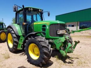 Tractor Jonh Deere 6530