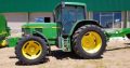 Tractor John Deere 6610