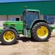 Tractor John Deere 6610