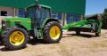 Tractor John Deere 6610