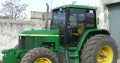 Cabina para tractores Jonh Deere