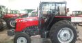 Cabinas para Tractores Massey Ferguson