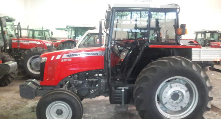 Cabinas para Tractores Massey Ferguson