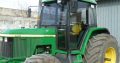 Cabina para tractores Jonh Deere