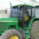 Cabina para tractores Jonh Deere