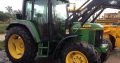 Tractor Jonh Deere 6200