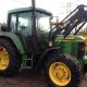 Tractor Jonh Deere 6200