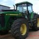 VENDIDO Tractor John Deere 8300 VENDIDO