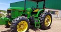 Tractor John Deere 7400