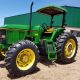 Tractor John Deere 7400