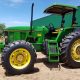 Tractor John Deere 7400