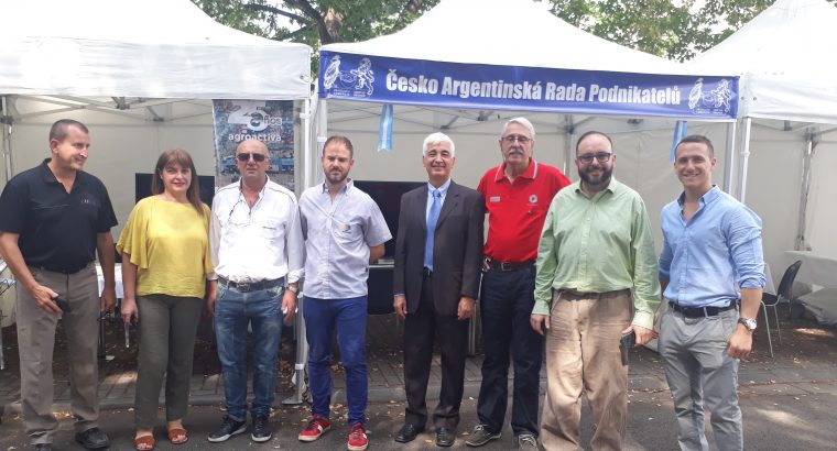 Agroactiva trabaja en el plano Internacional para 2019