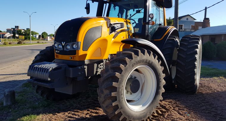 VENDIDO Tractor Valtra BH 200 VENDIDO