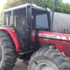 Cabinas para Tractor Forestal