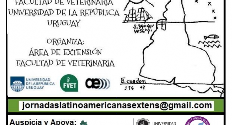 Jornadas Latinoamericanas de Extensión Veterinaria