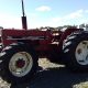 Tractor International 785