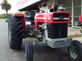 Tractor Massey Ferguson 155