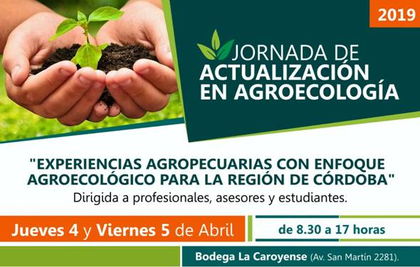 Agroecología: herramientas necesarias para una producción sostenible