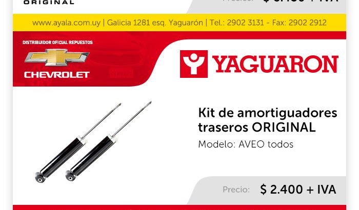 Ofertas ABRIL 2019