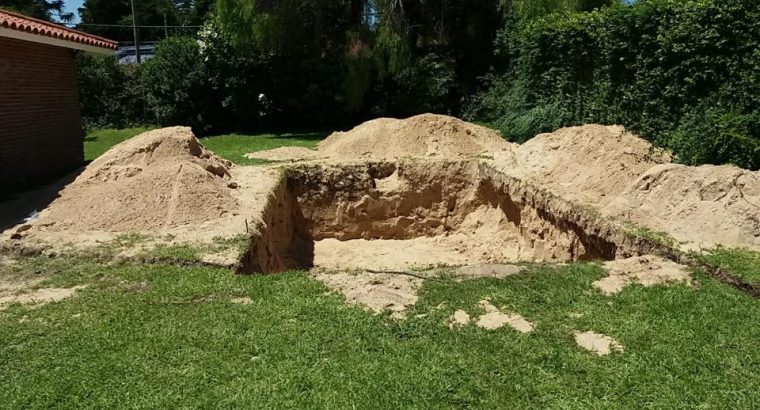 Instalación de piscinas | PISCINAS TANKES