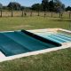 Lona para cubrir piscinas | PISCINAS TANKES