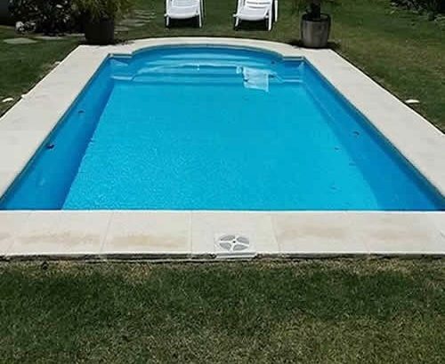 Piscinas con escalera romana | PISCINAS TANKES