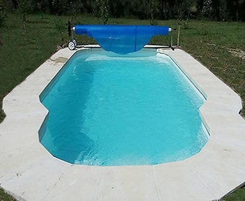 Piscinas con escalera romana | PISCINAS TANKES