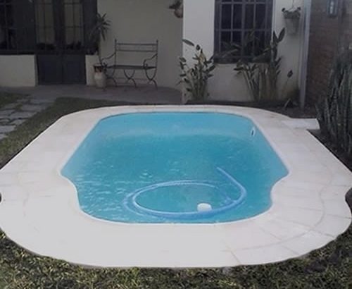 Piscinas con escalera romana | PISCINAS TANKES