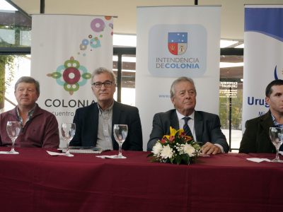 OPP y Ministerio de Turismo respaldan proyecto que posiciona zona este de Colonia como destino