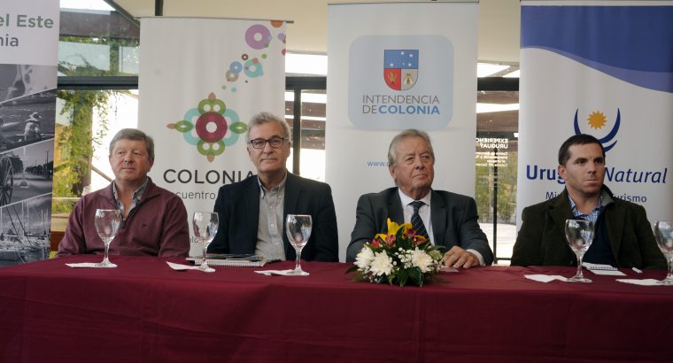 OPP y Ministerio de Turismo respaldan proyecto que posiciona zona este de Colonia como destino