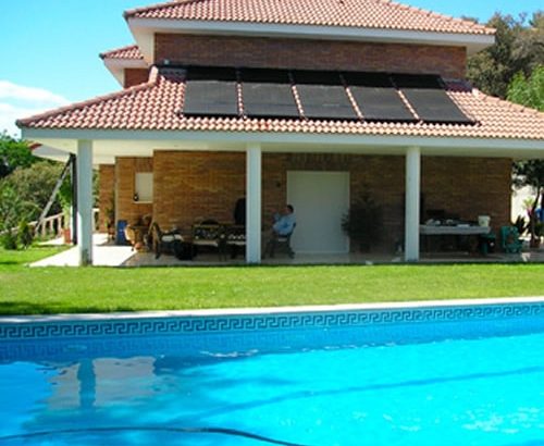 Calefacción para piscinas – Bomba de calor – Paneles solares | PISCINAS TANKES