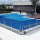 Cerco perimetral para piscinas | PISCINAS TANKES