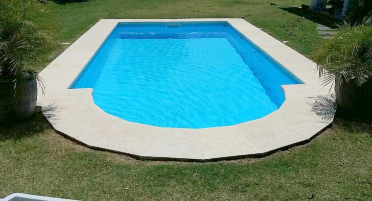 Piscinas con escalera romana | PISCINAS TANKES