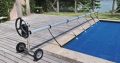 Manta Térmica y Enrollador para piscinas | PISCINAS TANKES