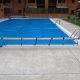 Manta Térmica y Enrollador para piscinas | PISCINAS TANKES