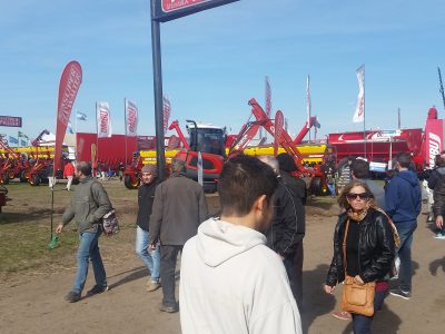 AGROACTIVA: EN LA ZONA NÚCLEO Y CON CÓMODOS ACCESOS