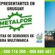 FUMIACTIVA REPRESENTANTES METALFOR PARA URUGUAY