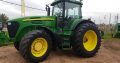 Tractor John Deere 7820