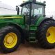 Tractor John Deere 7820