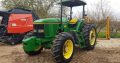 Tractor John Deere 7400