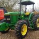 Tractor John Deere 7400