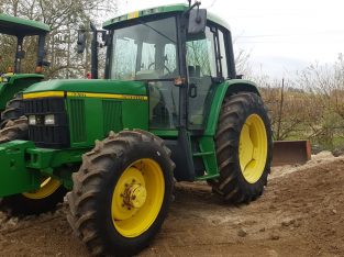 Tractor john Deere 6410