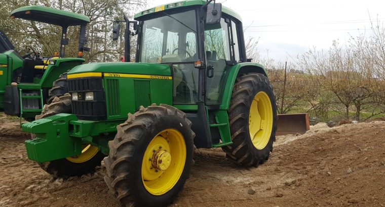 Tractor john Deere 6410