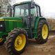 Tractor john Deere 6410