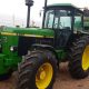 Tractor John Deere 3350